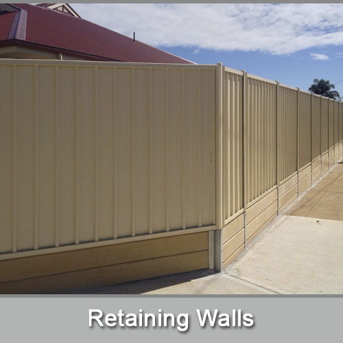 Adelaide Fence Centre Design Manufacture Construct