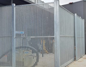 Adelaide Fence Centre Commercial Fencing Hotel Square