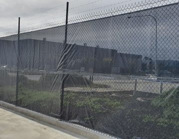 Commercial Fencing Adelaide Fence Centre Chain Mesh Security Fence Wingfield 1