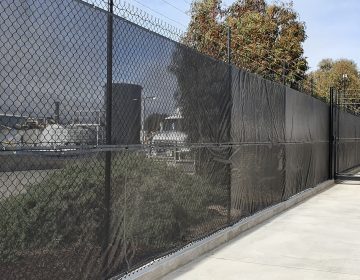 Commercial Fencing Adelaide Fence Centre Chain Mesh Security Fence Wingfield 2