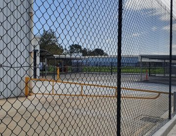 Commercial Fencing Adelaide Fence Centre Chain Mesh Security Fence Wingfield 8
