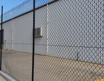 Commercial Fencing Adelaide Fence Centre Chain Mesh Security Fence Wingfield 9