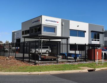 Commercial Fencing Adelaide Fence Centre Heavy Duty Security Fence Wingfield 4