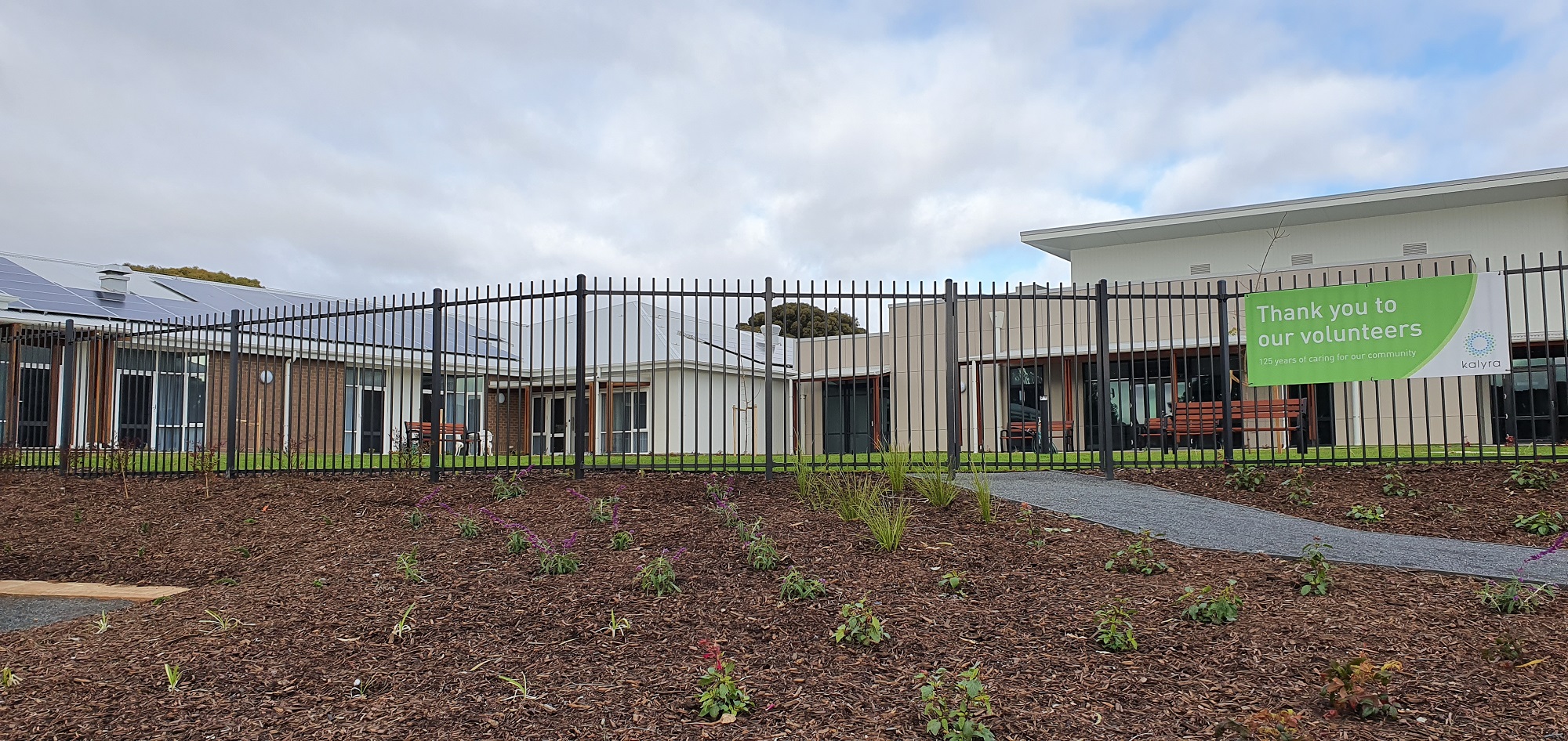 Commercial Fencing Projects Adelaide Fence Centre