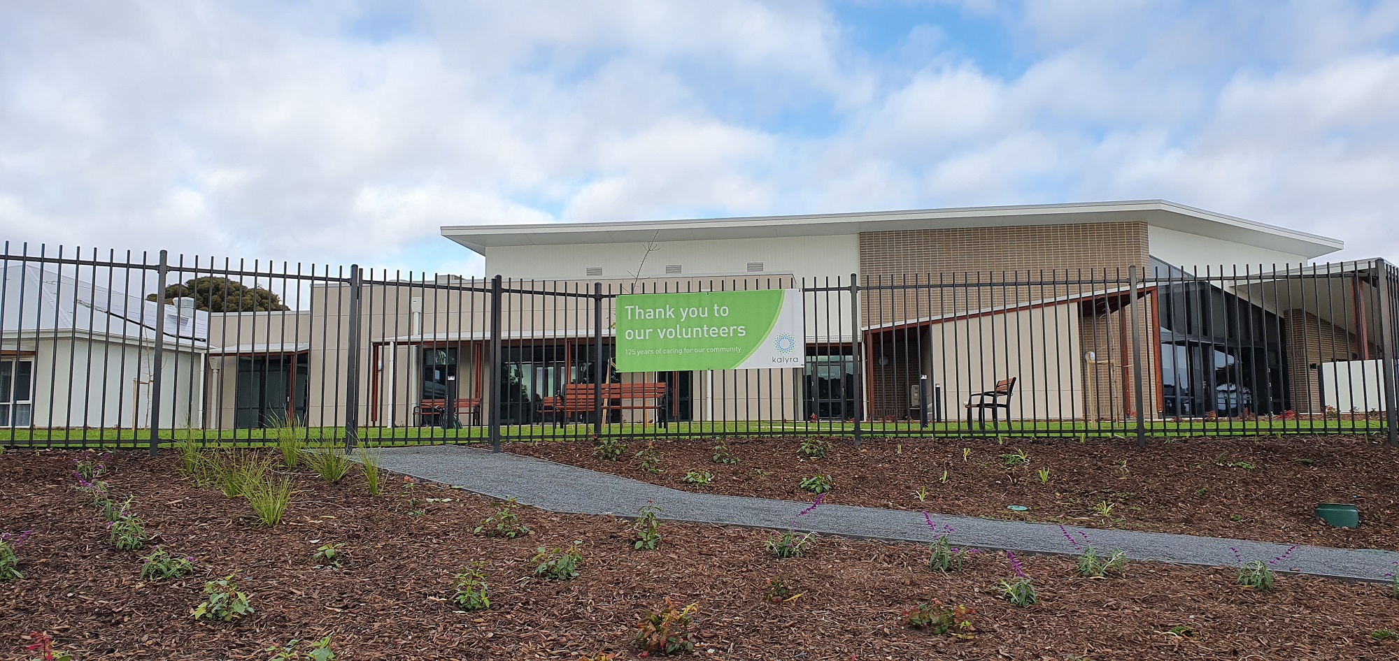 Commercial Fencing Adelaide Fence Centre Retirement Village Boundary Fencing10