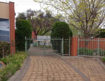 Gate Tube School