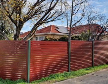 Knotwood Fence-Adelaide Fence Centre-Klemzig-3