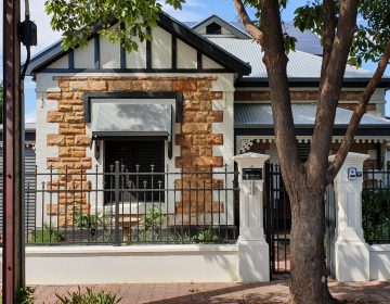 Pillar Fence-Adelaide Fence Centre-Unley-1