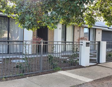 Pillar & Tube Fence-Adelaide Fence Centre-Marden-3