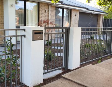 Pillar & Tube Fence-Adelaide Fence Centre-Marden-4