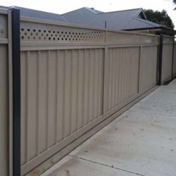 How To Build Steel Fence Posts