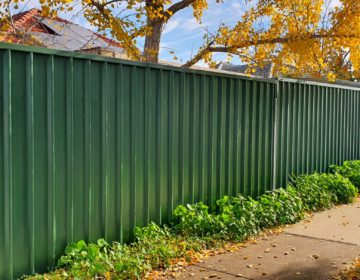 Sheet Fence-Adelaide Fence Centre-Klemzig-6