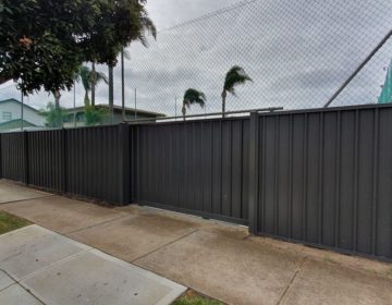 sheet-fencing-gate-adelaide-fence-centre
