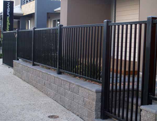 Fencing Ideas | Pools, Garden, Home & Business - Adelaide Fence Centre