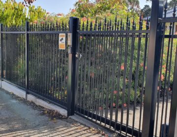 Tube Fence-Adelaide Fence Centre-Netherby-1