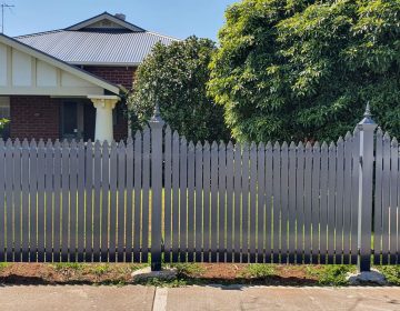 adelaide fence centre picket fence kilkenny 4