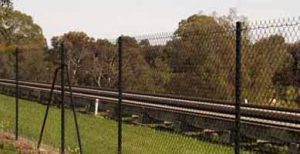 Fencing Service Chainmesh