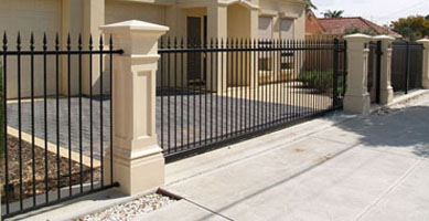 Gate Automation and Automatic Gates - Adelaide Fence Centre