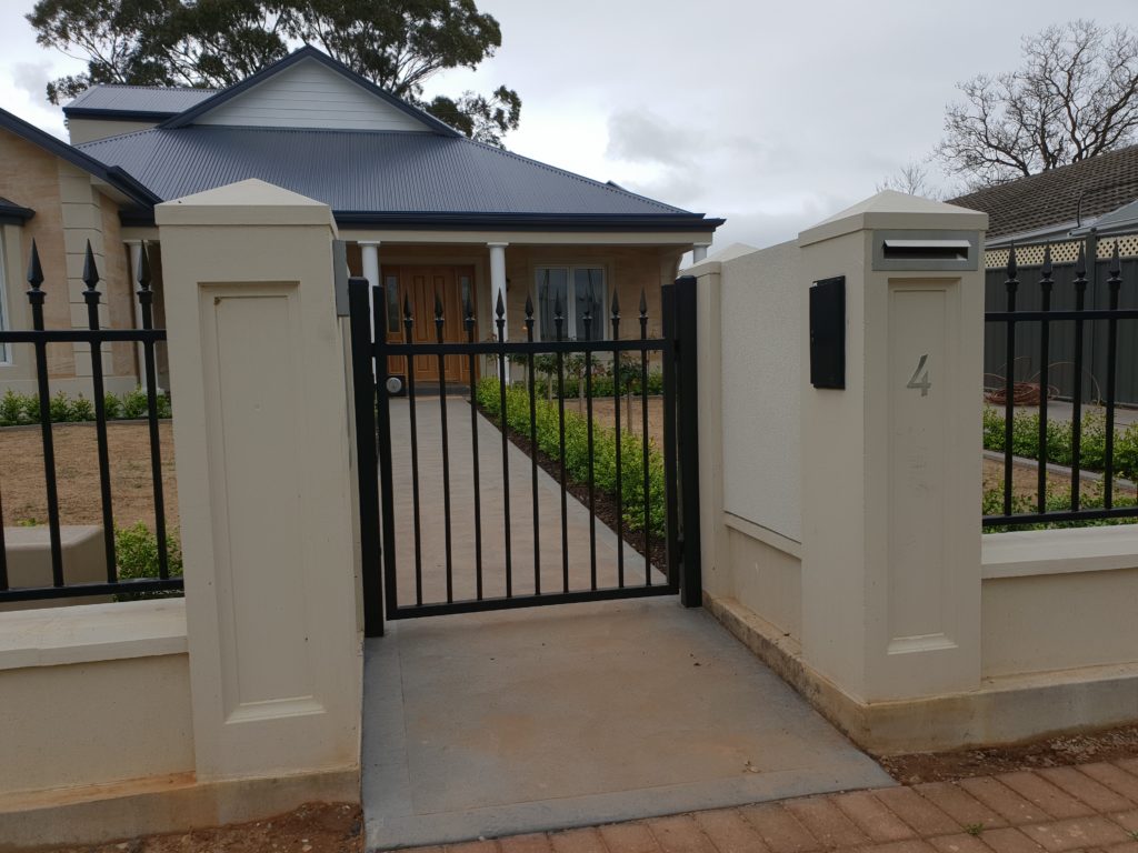 Fencing Ideas Pools, Garden, Home & Business Adelaide Fence Centre