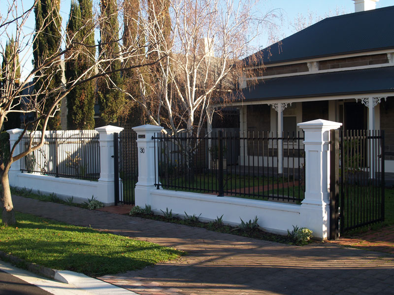 Fencing Ideas Pools, Garden, Home & Business Adelaide Fence Centre
