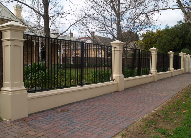 Fencing Ideas Pools, Garden, Home & Business Adelaide Fence Centre