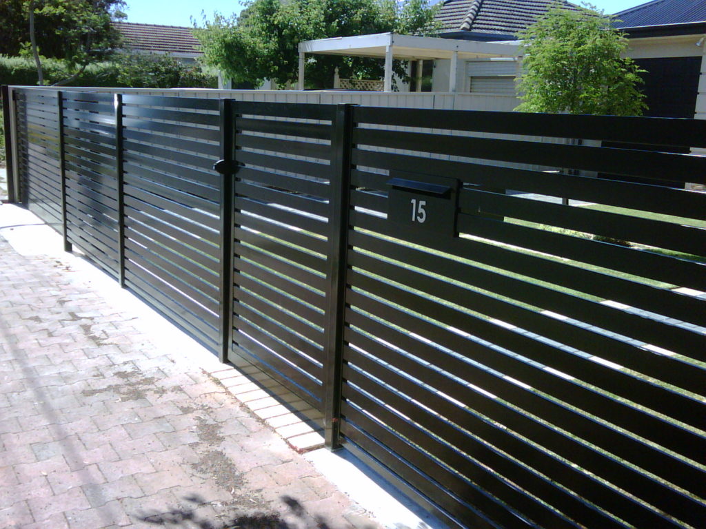 Fencing Ideas Pools, Garden, Home & Business Adelaide Fence Centre