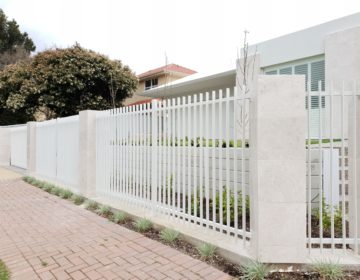 tube-white-pillar-fence-adelaide-fence-centre-erindale-1